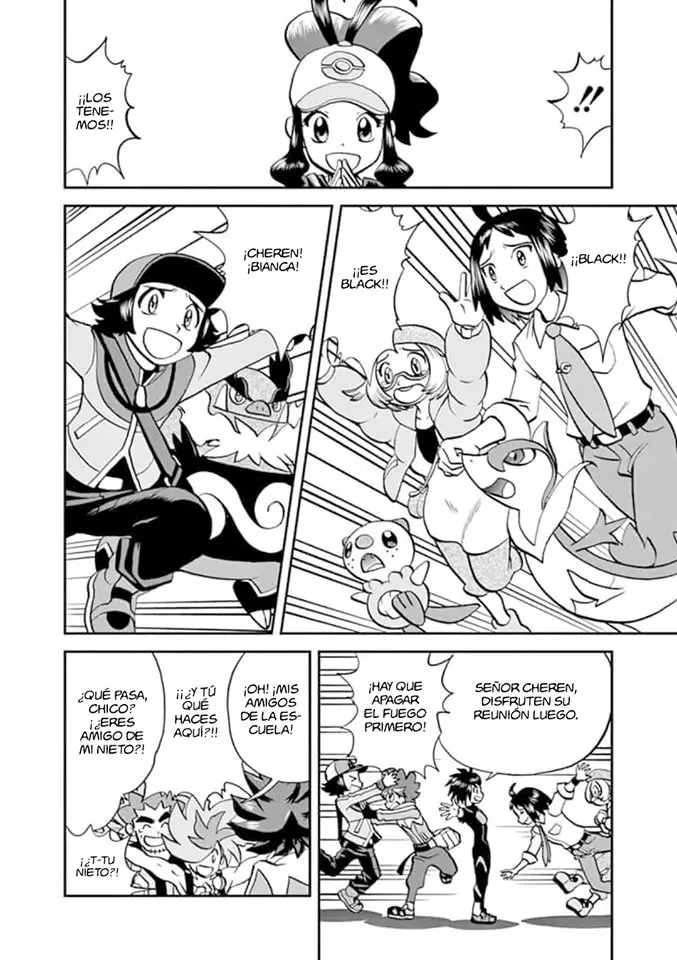 Pokémon Special (1997) - Capítulo 548.8 - Página 14 - LectorTMOo