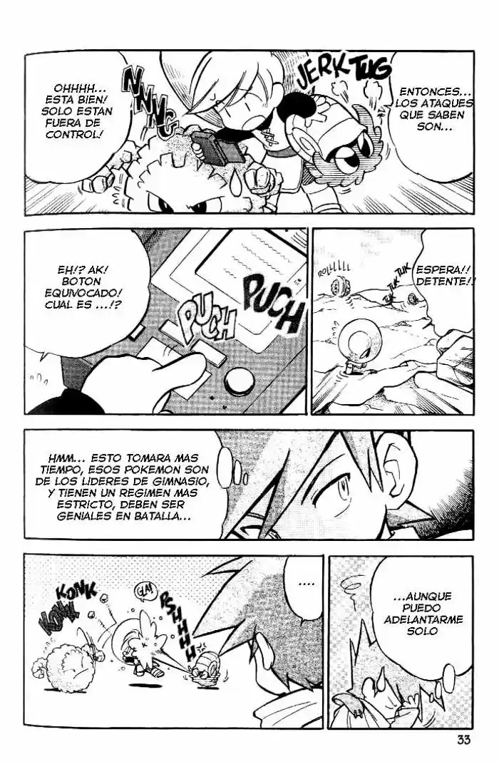 Pokémon Special (1997) - Capítulo 55 - Página 4 - LectorTMOo