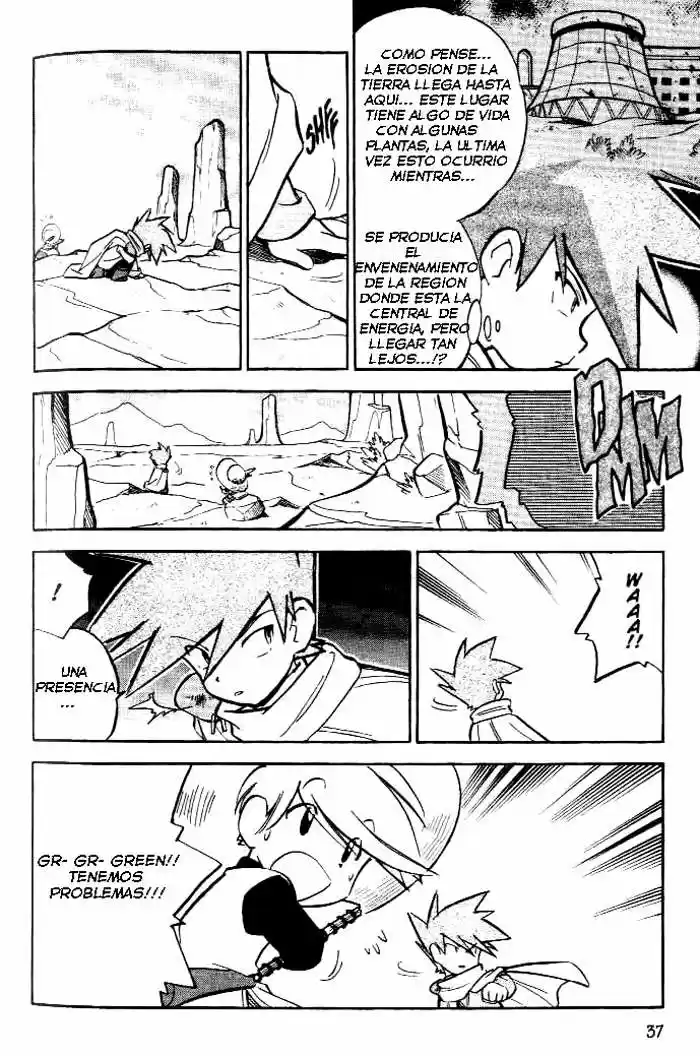Pokémon Special (1997) - Capítulo 55 - Página 8 - LectorTMOo