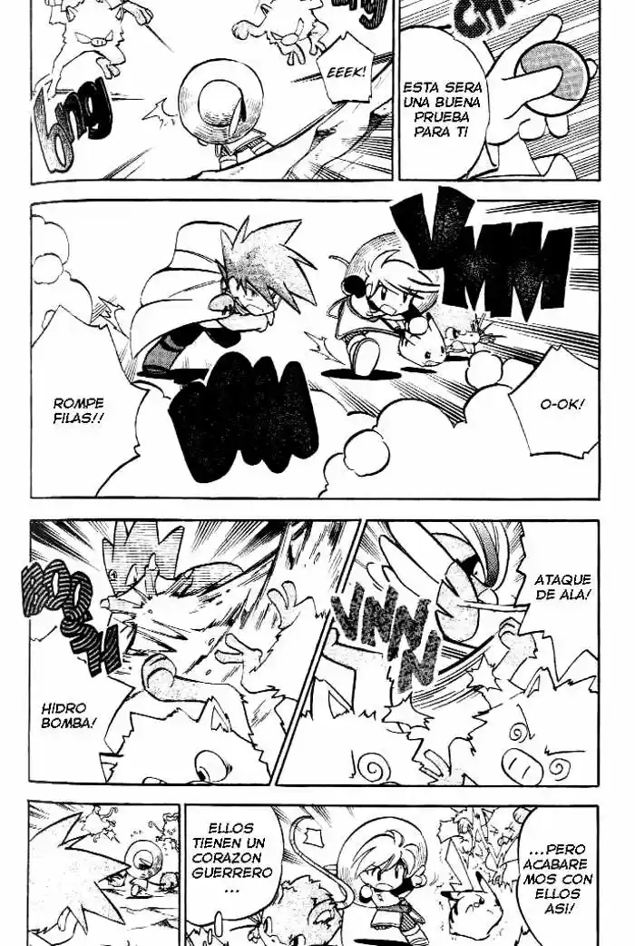 Pokémon Special (1997) - Capítulo 55 - Página 10 - LectorTMOo