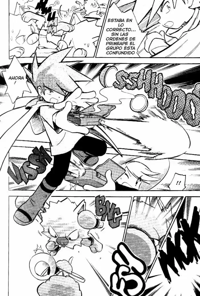 Pokémon Special (1997) - Capítulo 55 - Página 12 - LectorTMOo