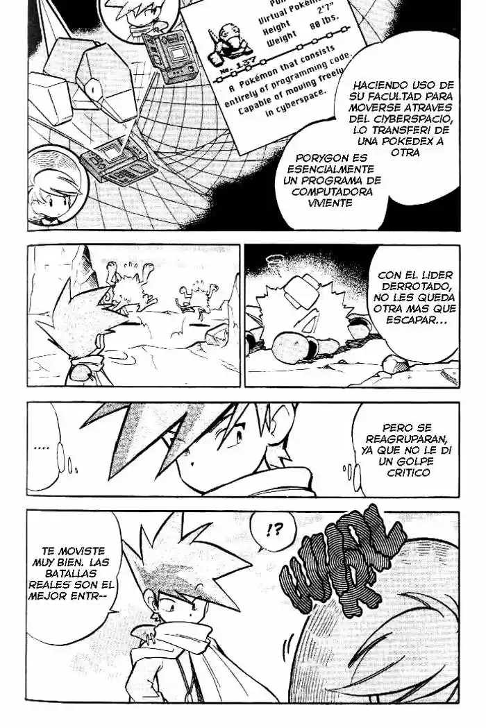 Pokémon Special (1997) - Capítulo 55 - Página 14 - LectorTMOo