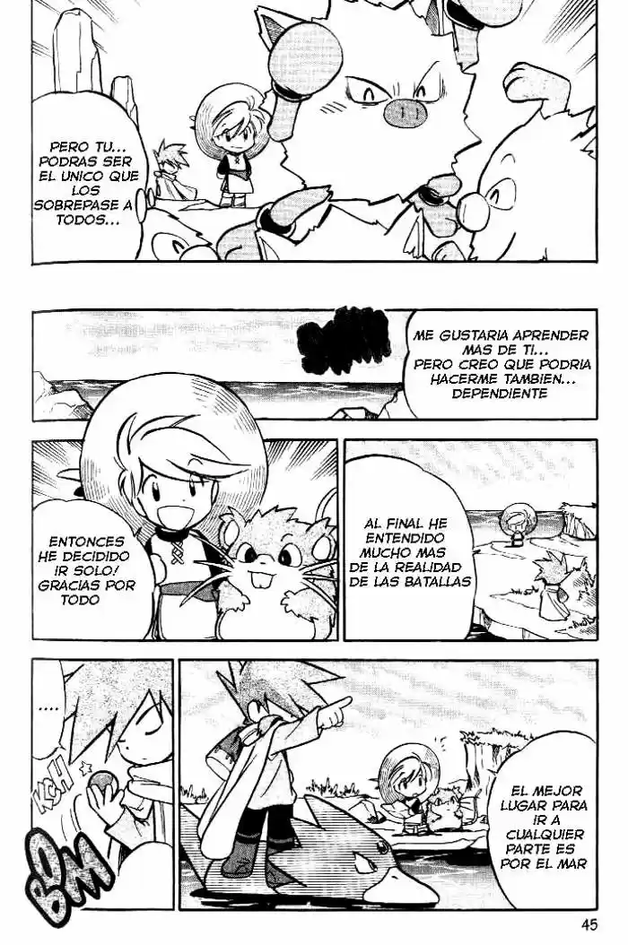 Pokémon Special (1997) - Capítulo 55 - Página 16 - LectorTMOo