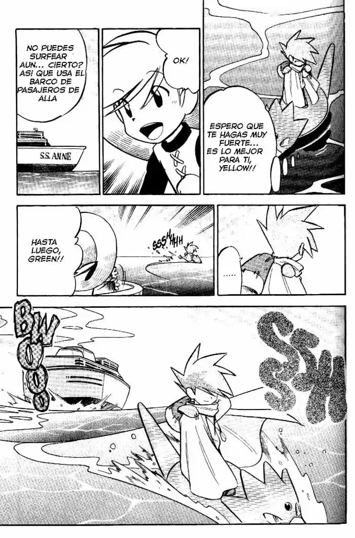Pokémon Special (1997) - Capítulo 55 - Página 17 - LectorTMOo