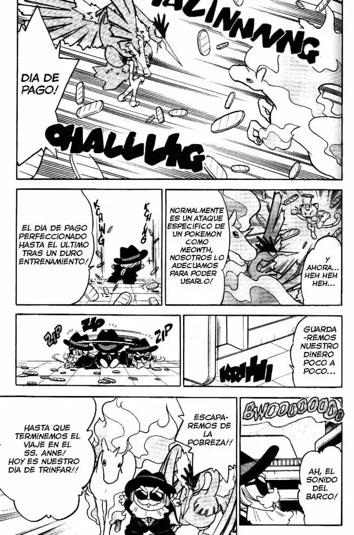 Pokémon Special (1997) - Capítulo 56 - Página 5 - LectorTMOo