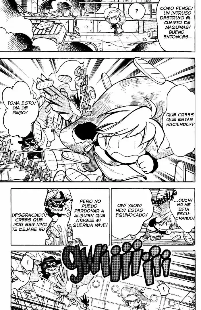 Pokémon Special (1997) - Capítulo 56 - Página 9 - LectorTMOo