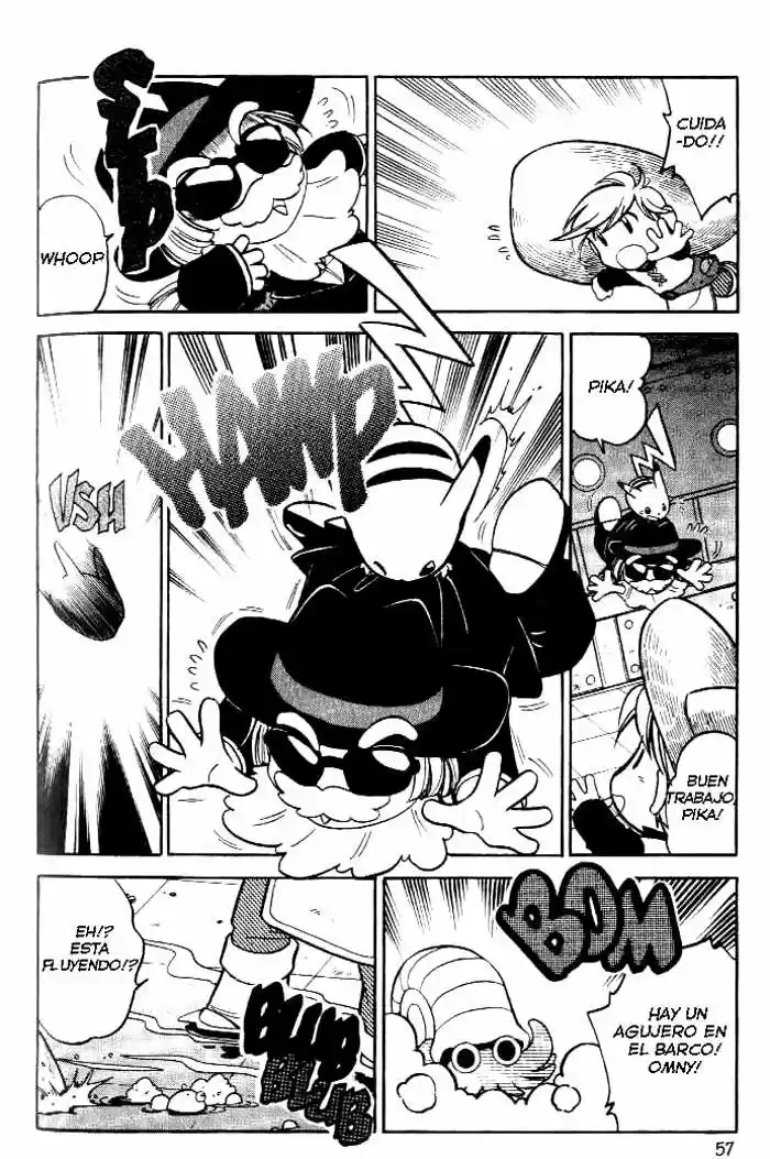 Pokémon Special (1997) - Capítulo 56 - Página 10 - LectorTMOo