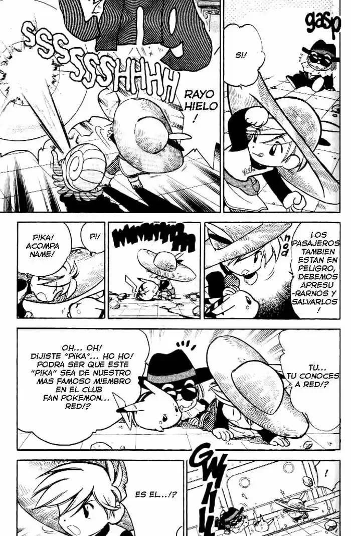 Pokémon Special (1997) - Capítulo 56 - Página 11 - LectorTMOo