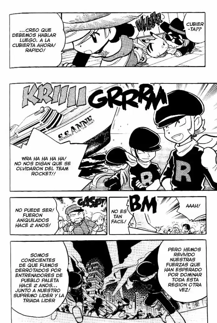 Pokémon Special (1997) - Capítulo 56 - Página 12 - LectorTMOo