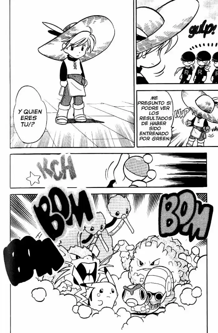 Pokémon Special (1997) - Capítulo 56 - Página 14 - LectorTMOo