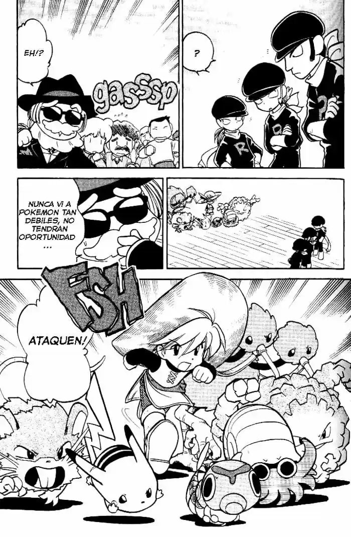 Pokémon Special (1997) - Capítulo 56 - Página 15 - LectorTMOo