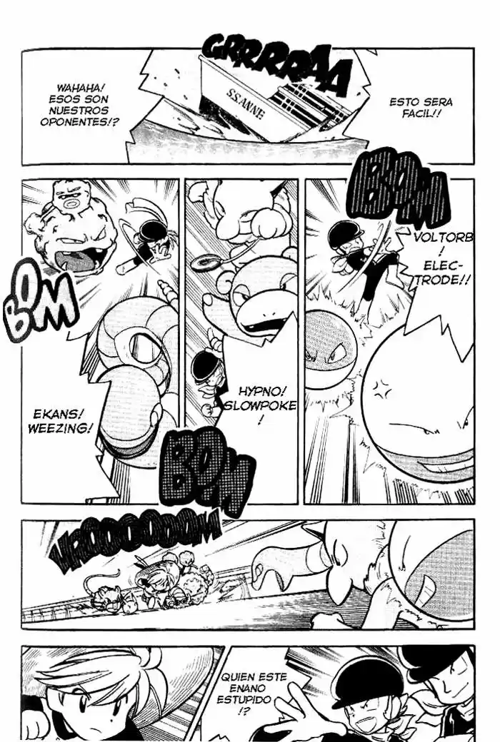 Pokémon Special (1997) - Capítulo 56 - Página 16 - LectorTMOo