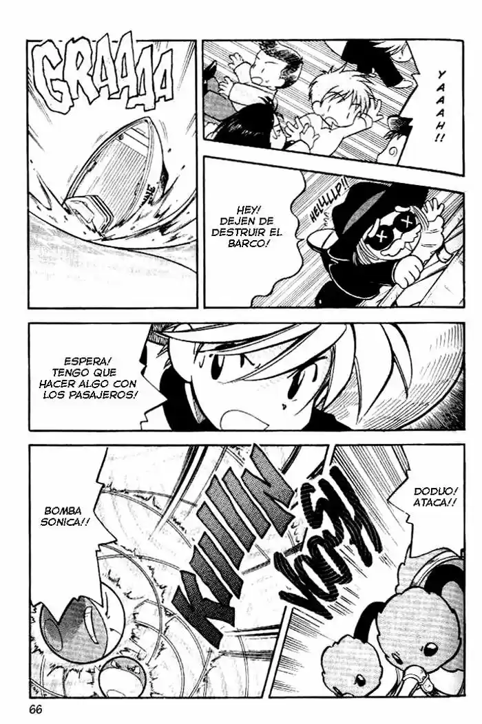 Pokémon Special (1997) - Capítulo 57 - Página 4 - LectorTMOo