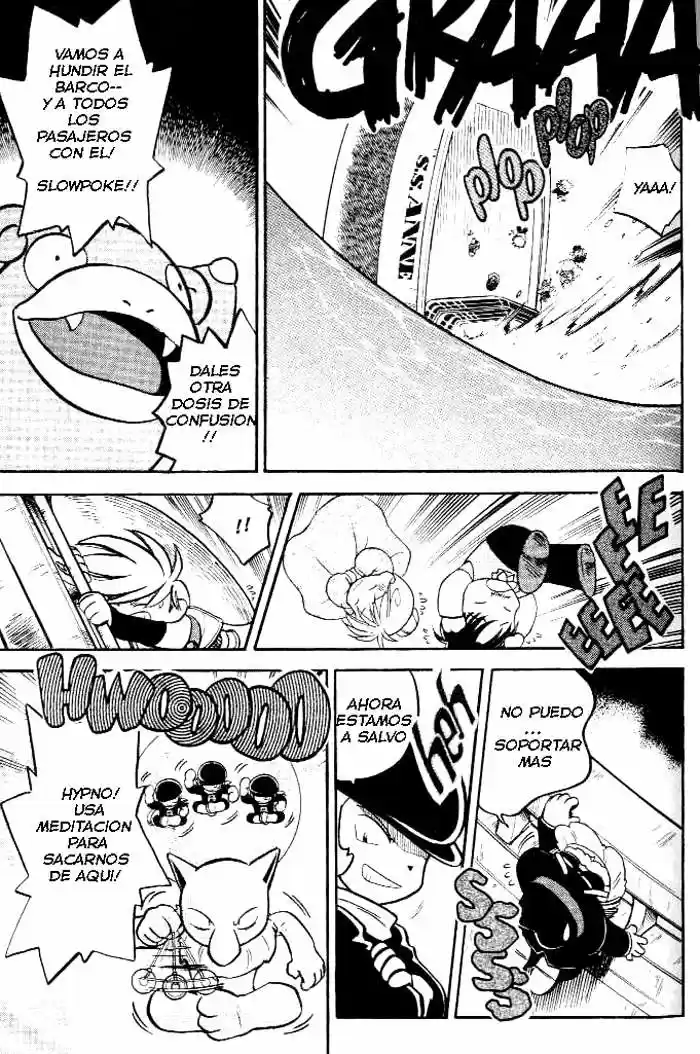 Pokémon Special (1997) - Capítulo 57 - Página 6 - LectorTMOo