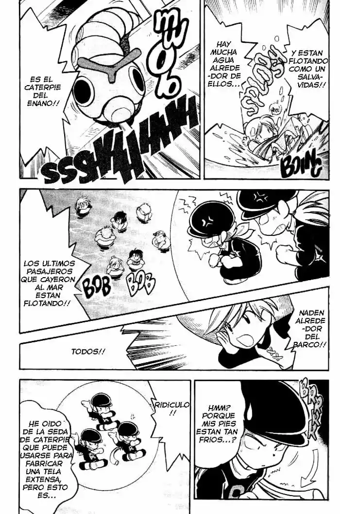 Pokémon Special (1997) - Capítulo 57 - Página 8 - LectorTMOo
