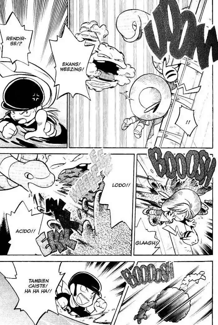 Pokémon Special (1997) - Capítulo 57 - Página 10 - LectorTMOo