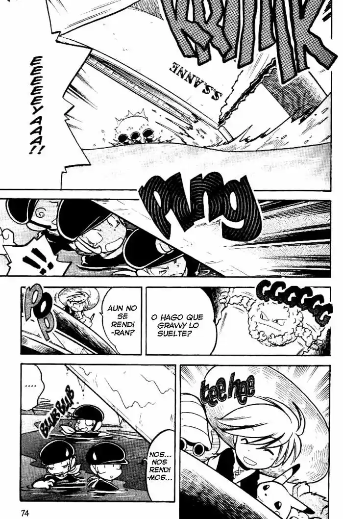 Pokémon Special (1997) - Capítulo 57 - Página 12 - LectorTMOo