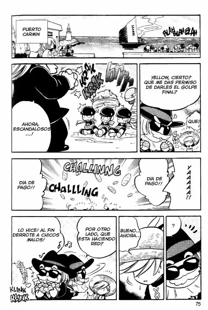Pokémon Special (1997) - Capítulo 57 - Página 13 - LectorTMOo