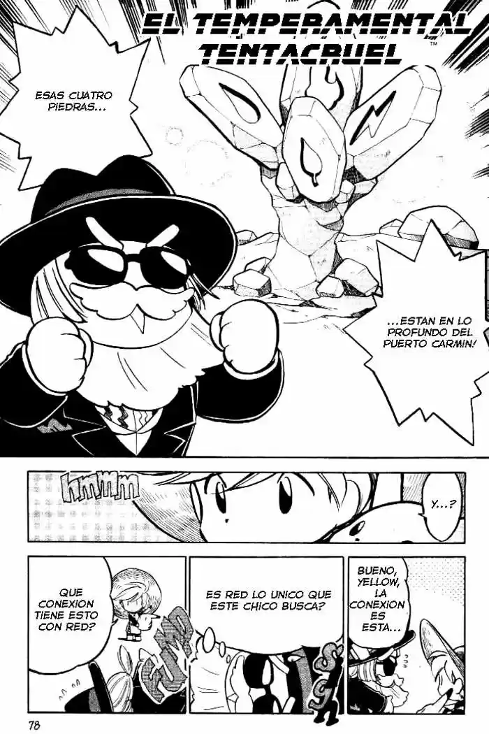 Pokémon Special (1997) - Capítulo 58 - Página 3 - LectorTMOo