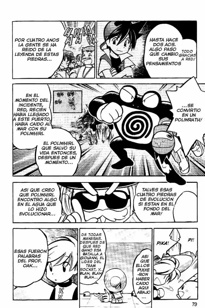 Pokémon Special (1997) - Capítulo 58 - Página 4 - LectorTMOo