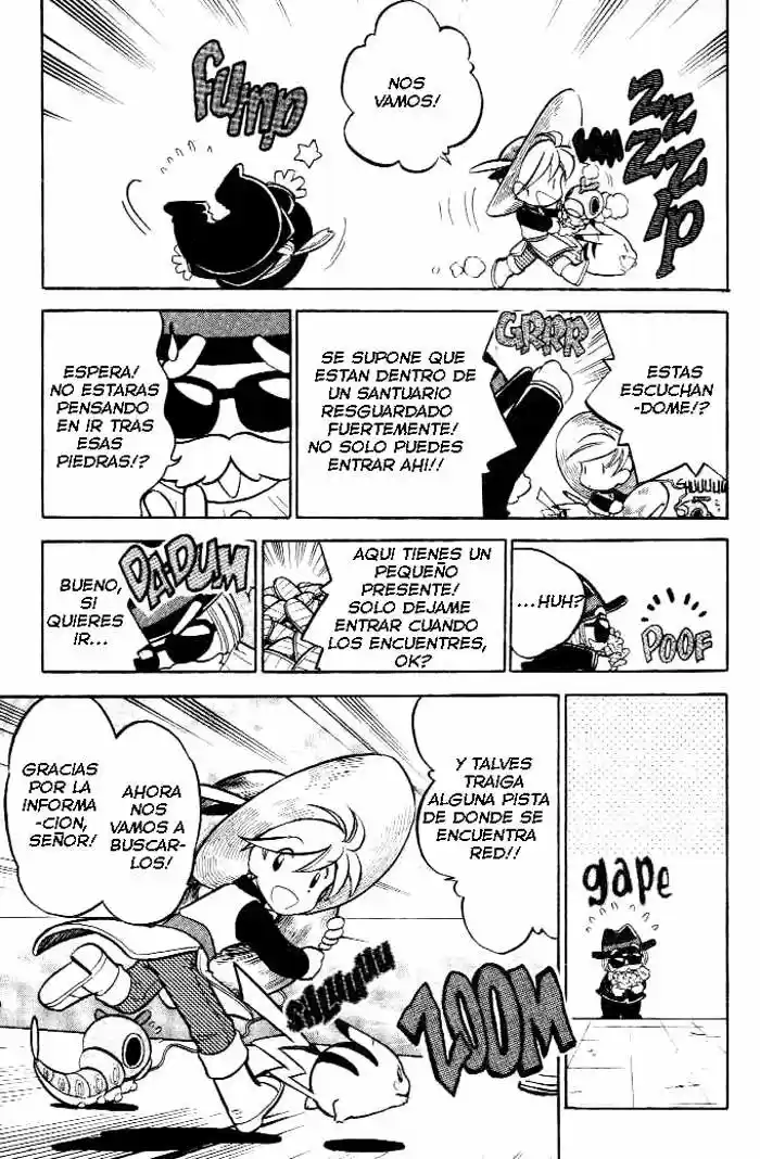 Pokémon Special (1997) - Capítulo 58 - Página 5 - LectorTMOo