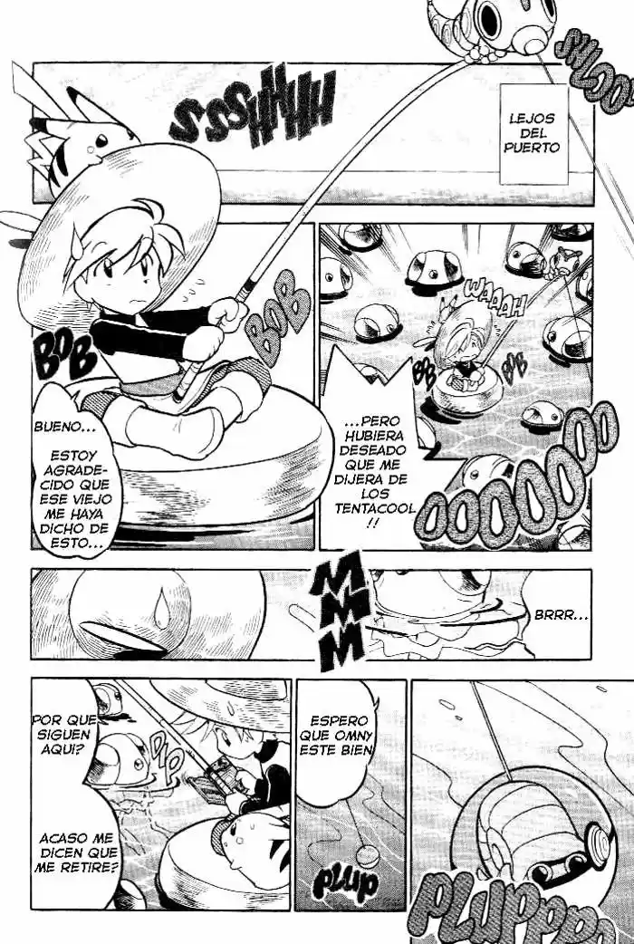 Pokémon Special (1997) - Capítulo 58 - Página 6 - LectorTMOo