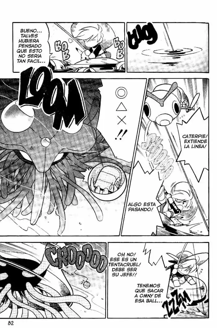 Pokémon Special (1997) - Capítulo 58 - Página 7 - LectorTMOo