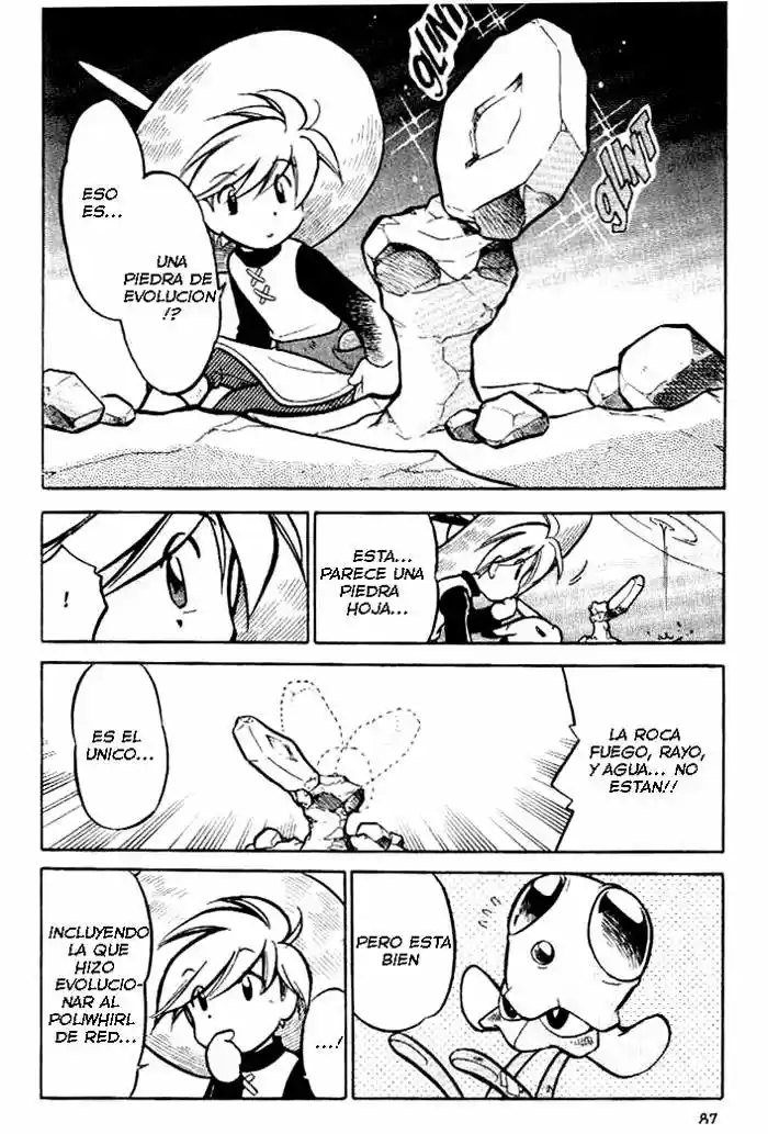 Pokémon Special (1997) - Capítulo 58 - Página 12 - LectorTMOo