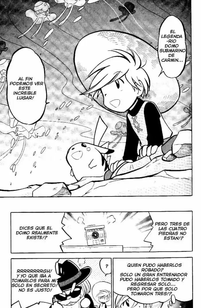 Pokémon Special (1997) - Capítulo 58 - Página 13 - LectorTMOo