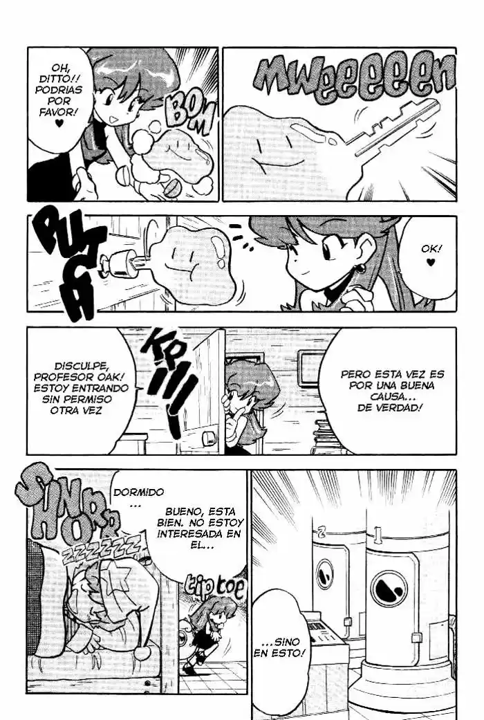 Pokémon Special (1997) - Capítulo 59 - Página 4 - LectorTMOo