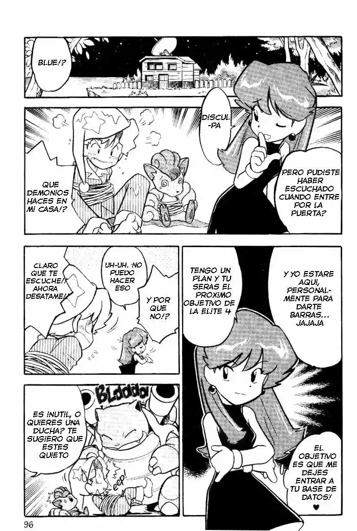 Pokémon Special (1997) - Capítulo 59 - Página 7 - LectorTMOo