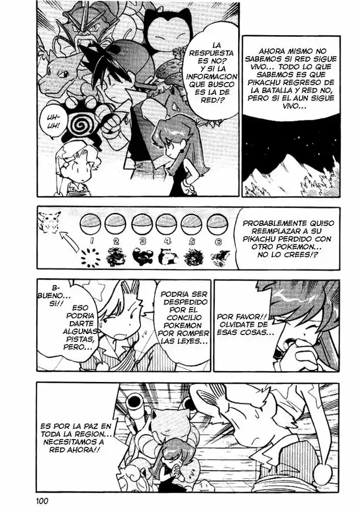 Pokémon Special (1997) - Capítulo 59 - Página 11 - LectorTMOo