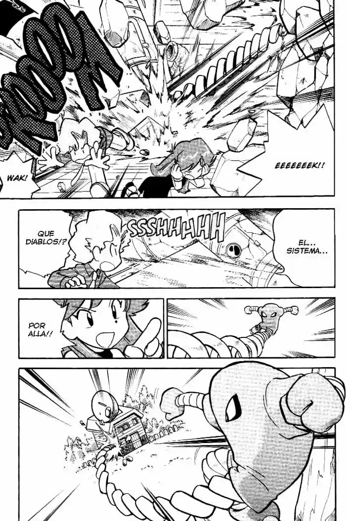 Pokémon Special (1997) - Capítulo 59 - Página 13 - LectorTMOo