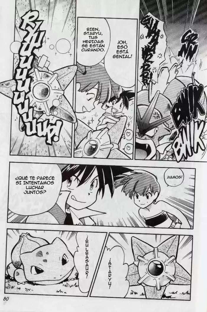 Pokémon Special (1997) - Capítulo 6 - Página 7 - LectorTMOo