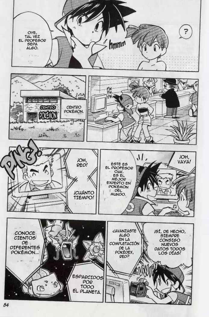 Pokémon Special (1997) - Capítulo 6 - Página 11 - LectorTMOo