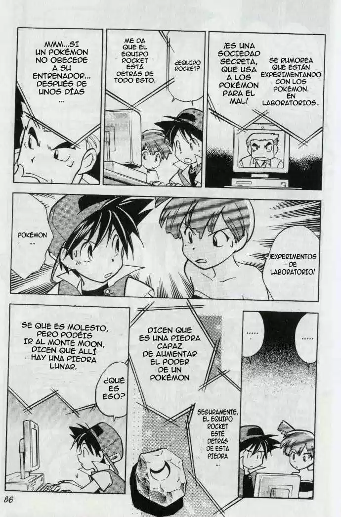 Pokémon Special (1997) - Capítulo 6 - Página 13 - LectorTMOo