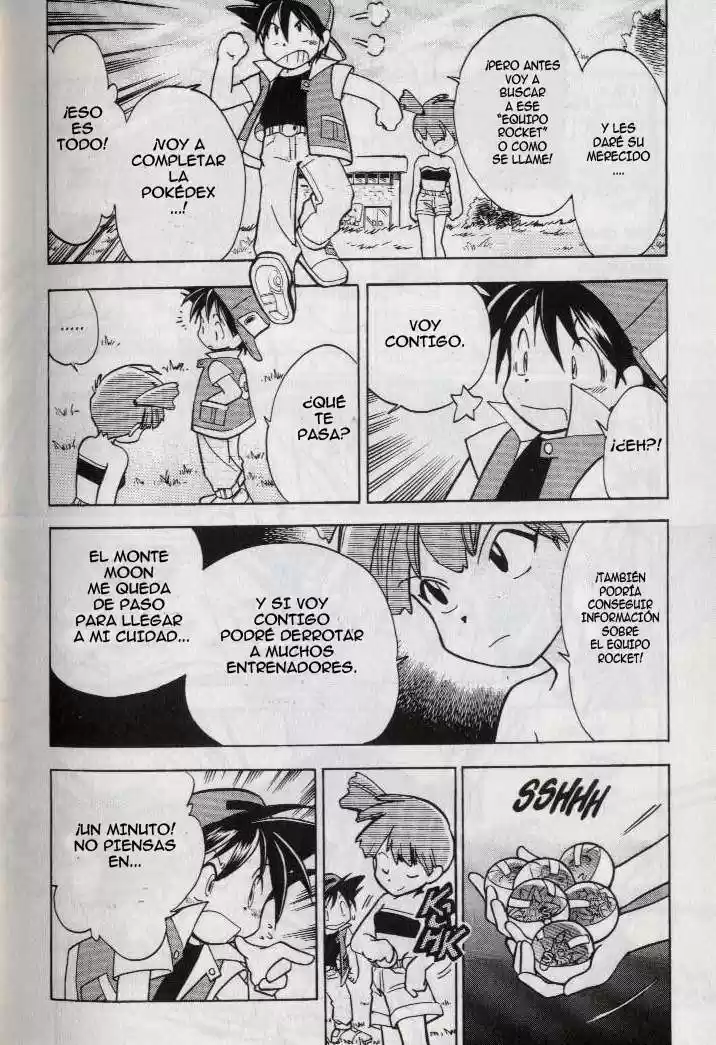 Pokémon Special (1997) - Capítulo 6 - Página 14 - LectorTMOo