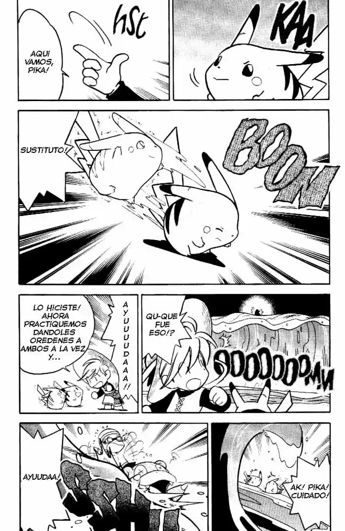 Pokémon Special (1997) - Capítulo 60 - Página 5 - LectorTMOo