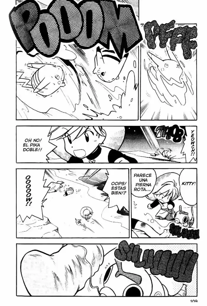 Pokémon Special (1997) - Capítulo 60 - Página 6 - LectorTMOo