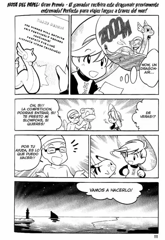 Pokémon Special (1997) - Capítulo 60 - Página 8 - LectorTMOo
