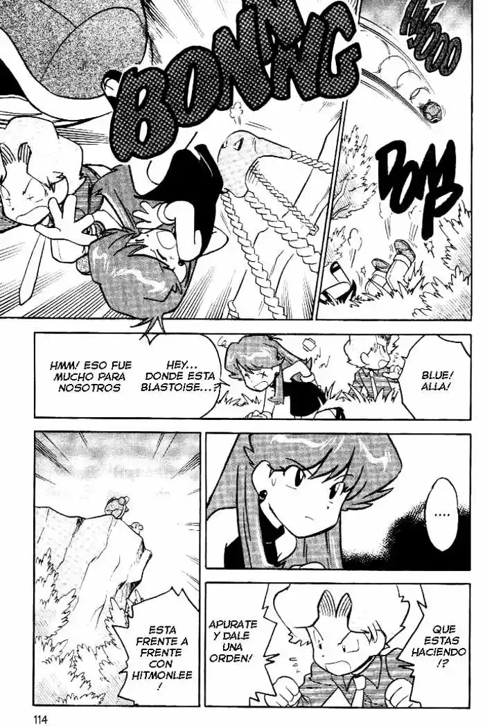 Pokémon Special (1997) - Capítulo 60 - Página 11 - LectorTMOo