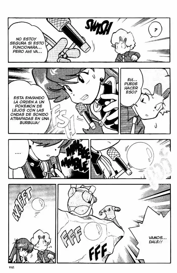 Pokémon Special (1997) - Capítulo 60 - Página 13 - LectorTMOo