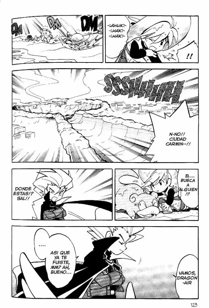 Pokémon Special (1997) - Capítulo 61 - Página 5 - LectorTMOo