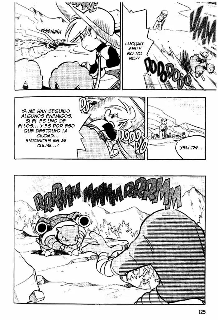 Pokémon Special (1997) - Capítulo 61 - Página 7 - LectorTMOo