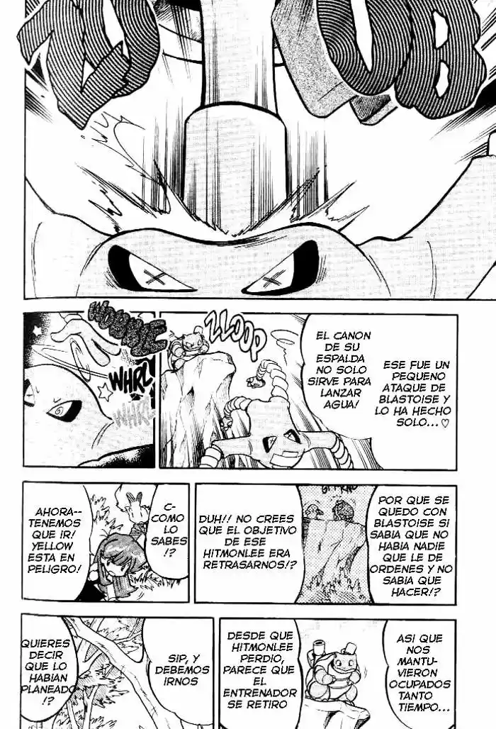 Pokémon Special (1997) - Capítulo 61 - Página 11 - LectorTMOo