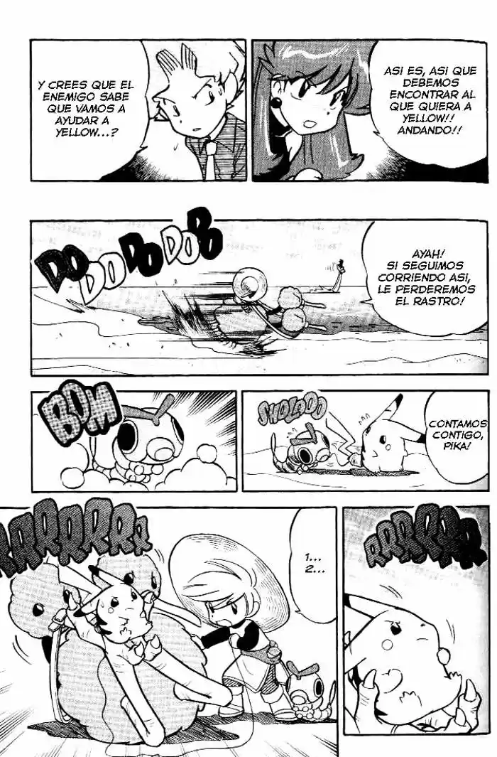 Pokémon Special (1997) - Capítulo 61 - Página 12 - LectorTMOo