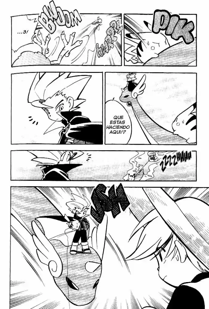 Pokémon Special (1997) - Capítulo 61 - Página 13 - LectorTMOo