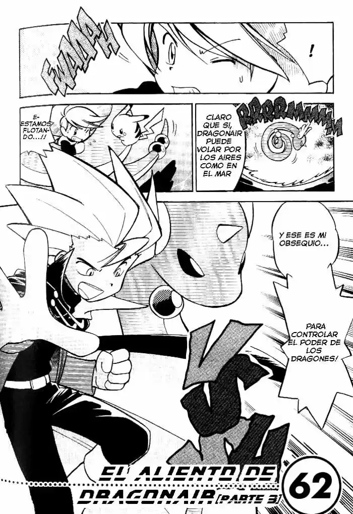 Pokémon Special (1997) - Capítulo 62 - Página 2 - LectorTMOo