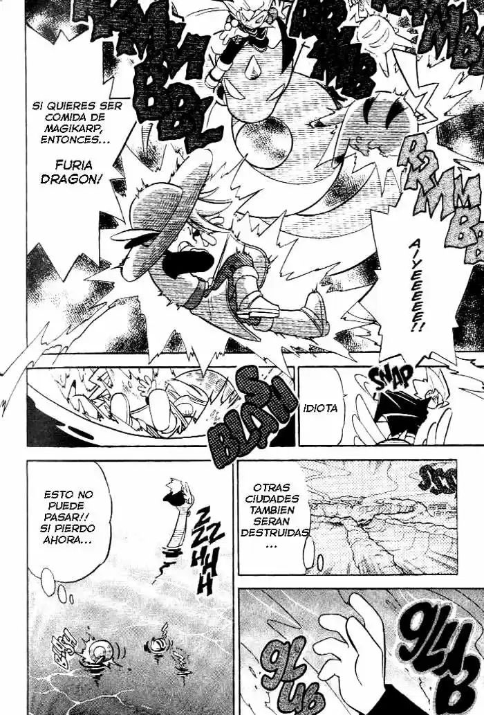 Pokémon Special (1997) - Capítulo 62 - Página 8 - LectorTMOo
