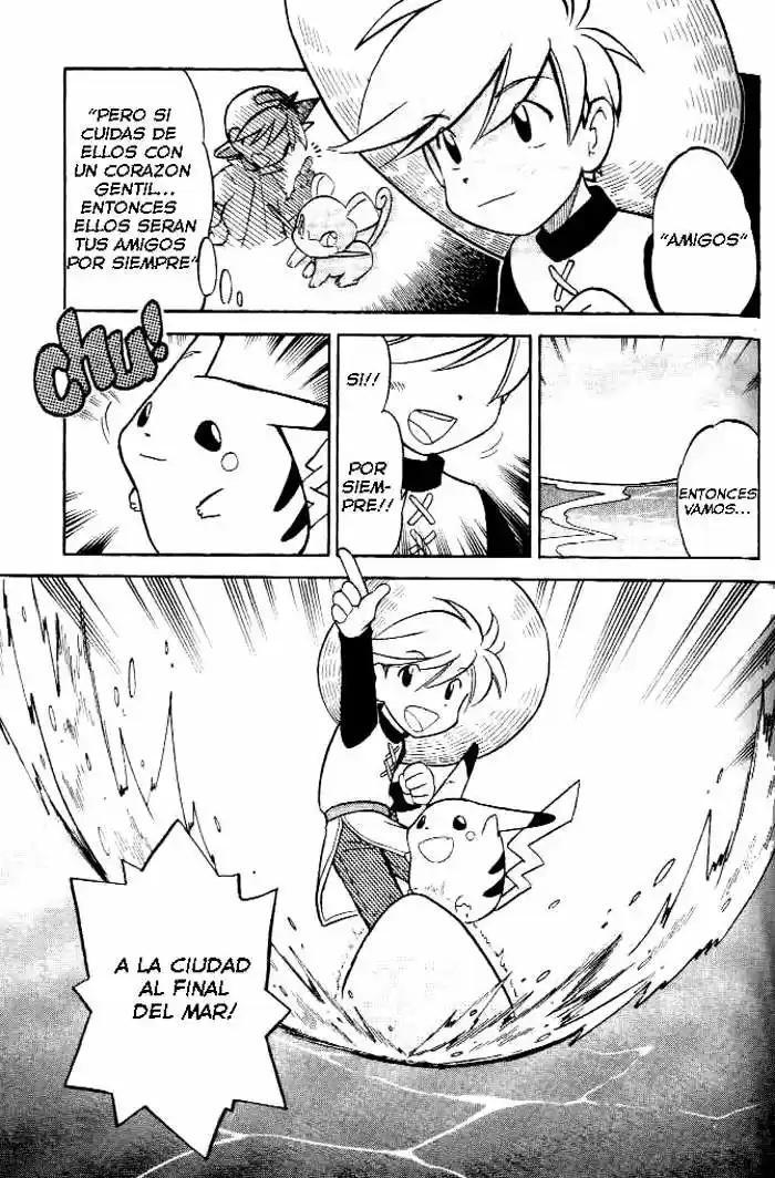 Pokémon Special (1997) - Capítulo 62 - Página 14 - LectorTMOo